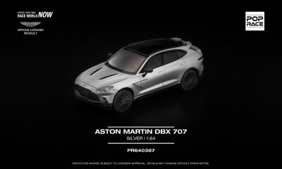 Aston Martin DBX 707