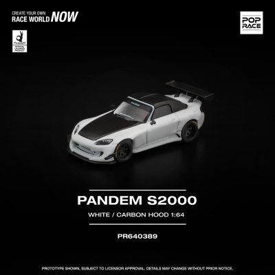 Pandem S2000 Hardtop