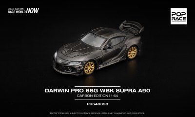 Darwin Pro 66G WBK Supra A90