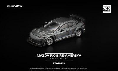 Mazda RX-8 Re-Amemiya