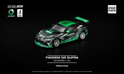Goodride Pandem GR Supra