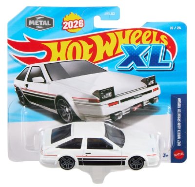 1987 Toyota AE86 Sprinter Trueno