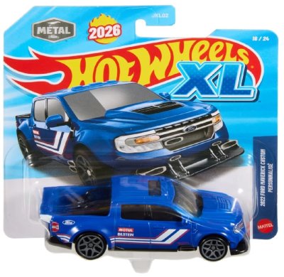 2022 Ford Maverick Custom