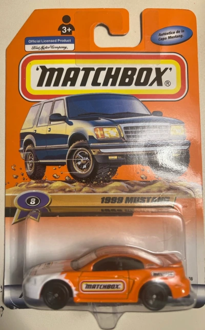 1999 Mustang