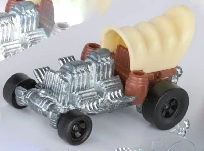 Covered Draggin'