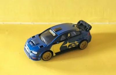 2016 Subaru WRX STI