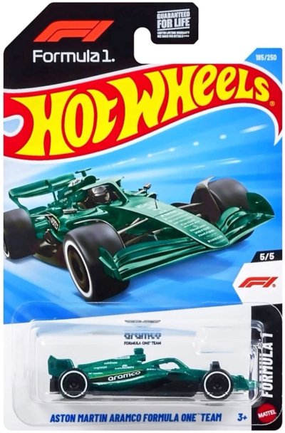 Aston Martin Aramco Formula One Team