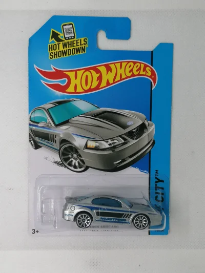 1999 Mustang