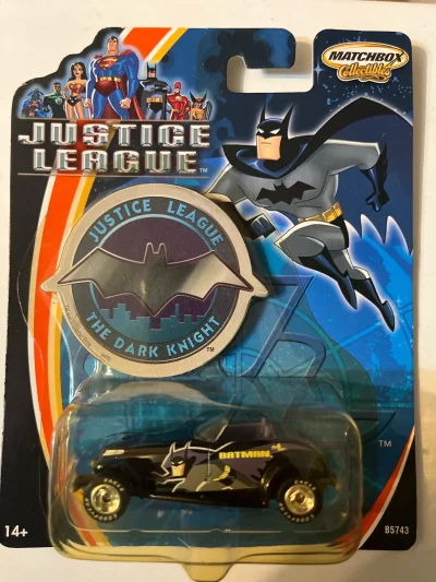 Batman Plymouth Prowler Concept Vehicle
