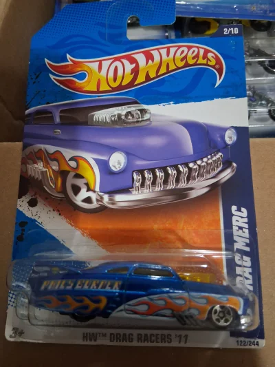 49 Drag Merc