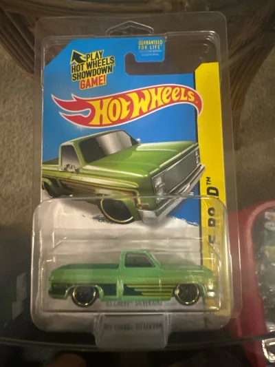 83 Chevy Silverado