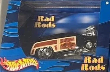 50 Ford Woody