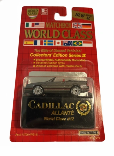 Cadillac Allante