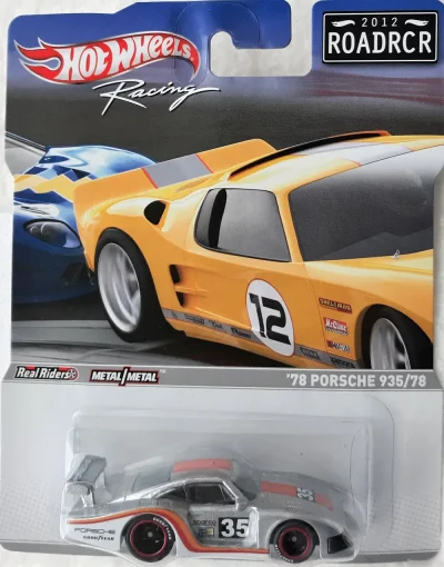 78 Porsche 935/78