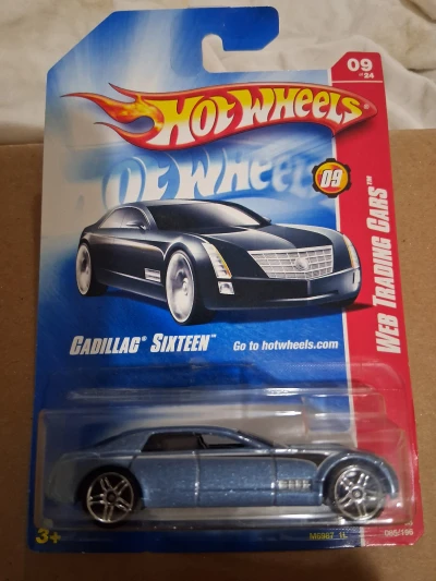 Cadillac Sixteen
