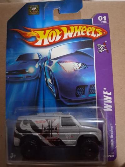 Baja Breaker