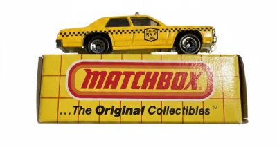 Ford LTD Taxi