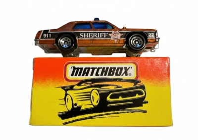 Ford LTD Police