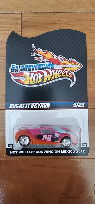 Bugatti Veyron