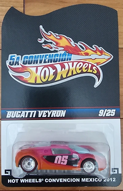 Bugatti Veyron
