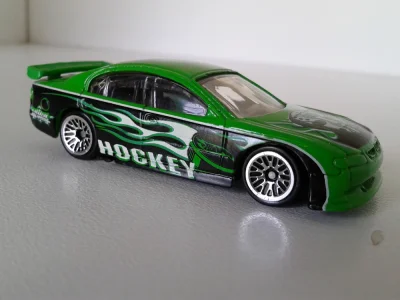 Holden SS Commodore VT