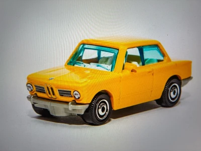 1969 BMW 2002