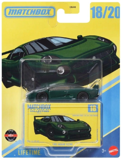 1993 Jaguar XJ220S