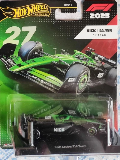 Stake F1 Team Kick Sauber - C45 (#27)