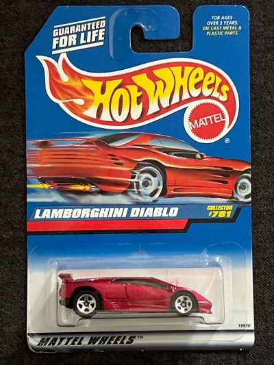 Lamborghini Diablo