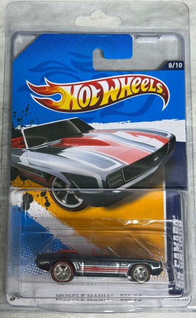 69 Camaro