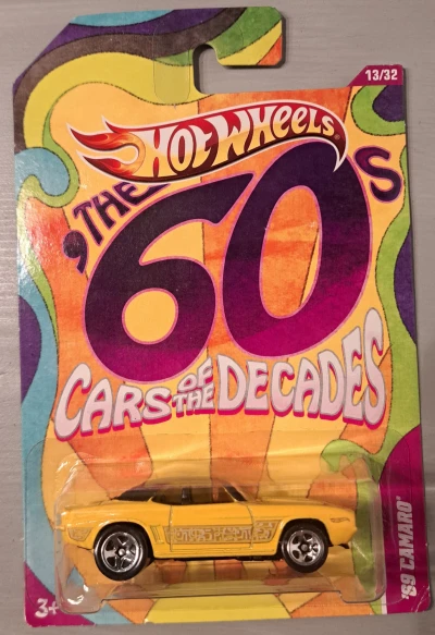 69 Camaro