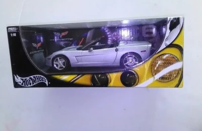 Corvette C6 Convertible