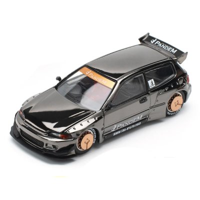Pandem Civic EG6