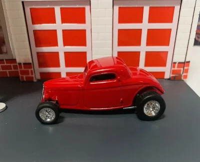 Vern Luce Coupe