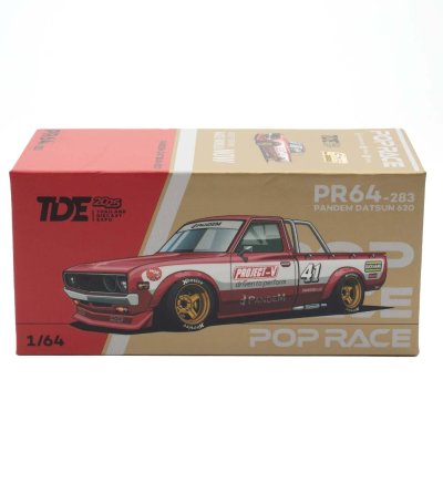 Pandem Datsun 620