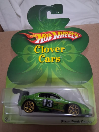 Pikes Peak Celica