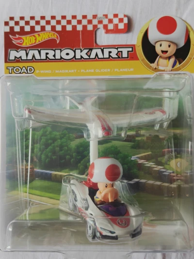 Toad P-Wing + Plane Glider