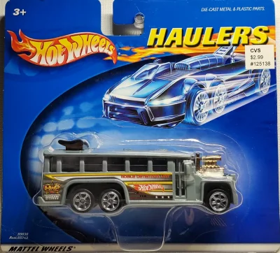 Hot Rod Bus
