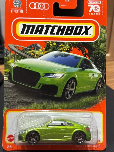 Audi TT RS Coupé