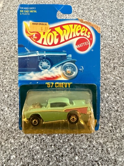 57 Chevy