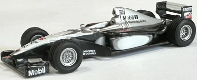 McLaren Mercedes MP4-13 #8