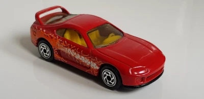 Toyota Supra Turbo