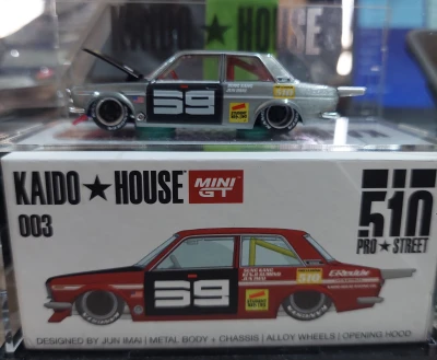 Datsun 510 Pro Street SK510