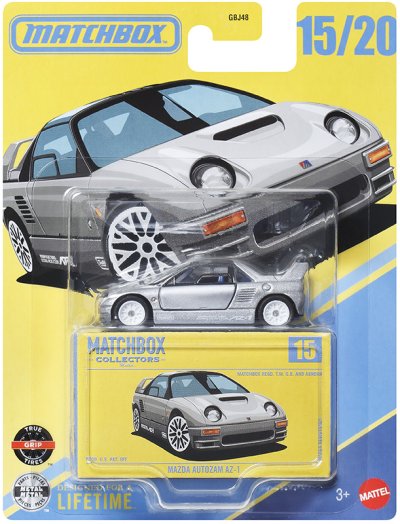 Mazda Autozam AZ-1