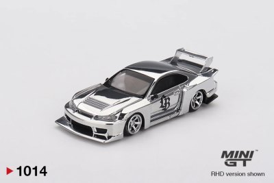 Nissan SILVIA (S15) LB-Super Silhouette