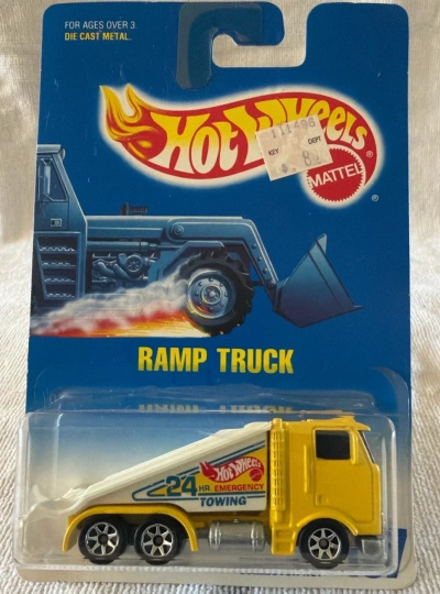 Ramp Truck