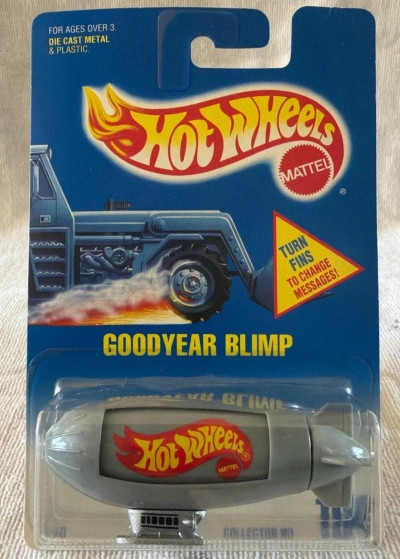Goodyear Blimp