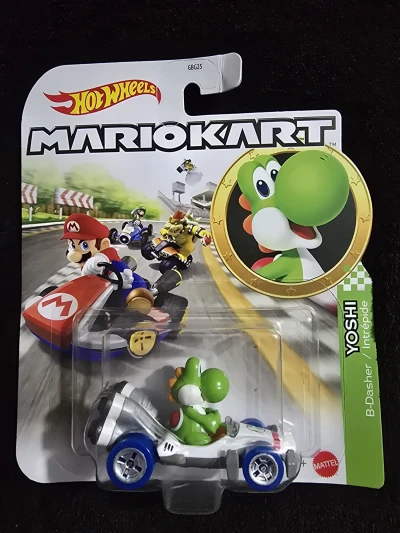 Yoshi B-Dasher