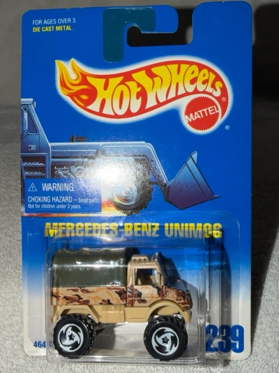Mercedes-Benz Unimog