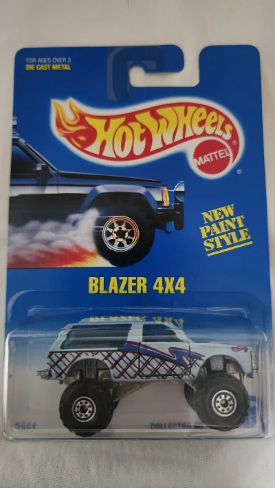 Blazer 4x4